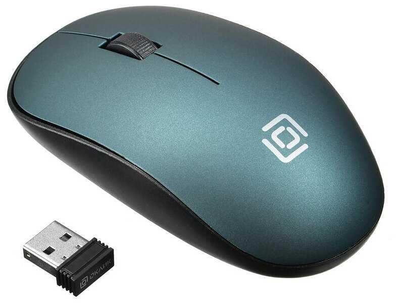 Беспроводная мышь OKLICK 515MW фотография 18