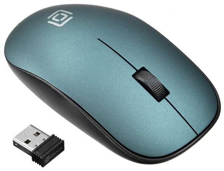 Беспроводная мышь OKLICK 515MW фотография 19