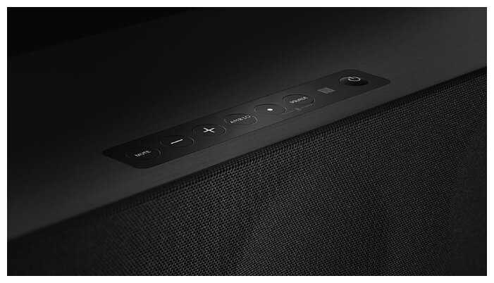 Саундбар Sennheiser Ambeo Soundbar фотография 2