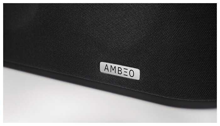 Саундбар Sennheiser Ambeo Soundbar фотография 3