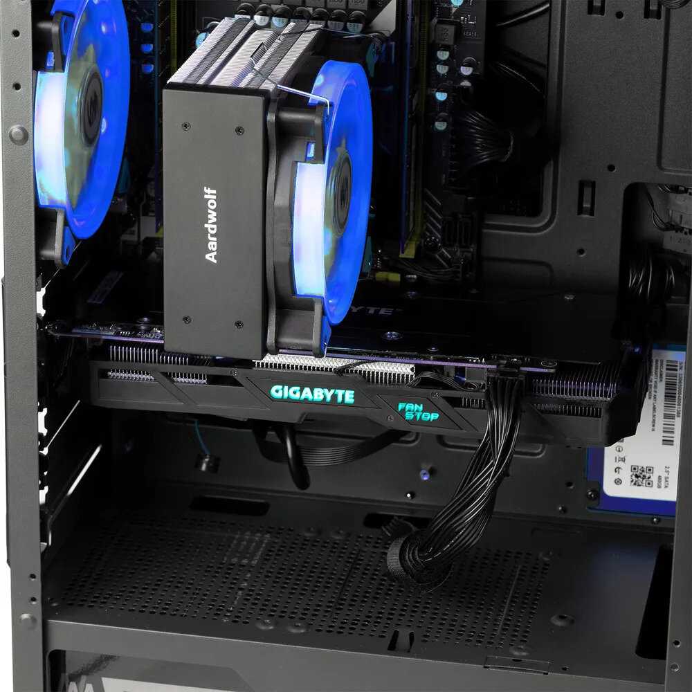 Игровой ПК Игровой Intel Core i7-9700 (E5-2670v3) фотография 14