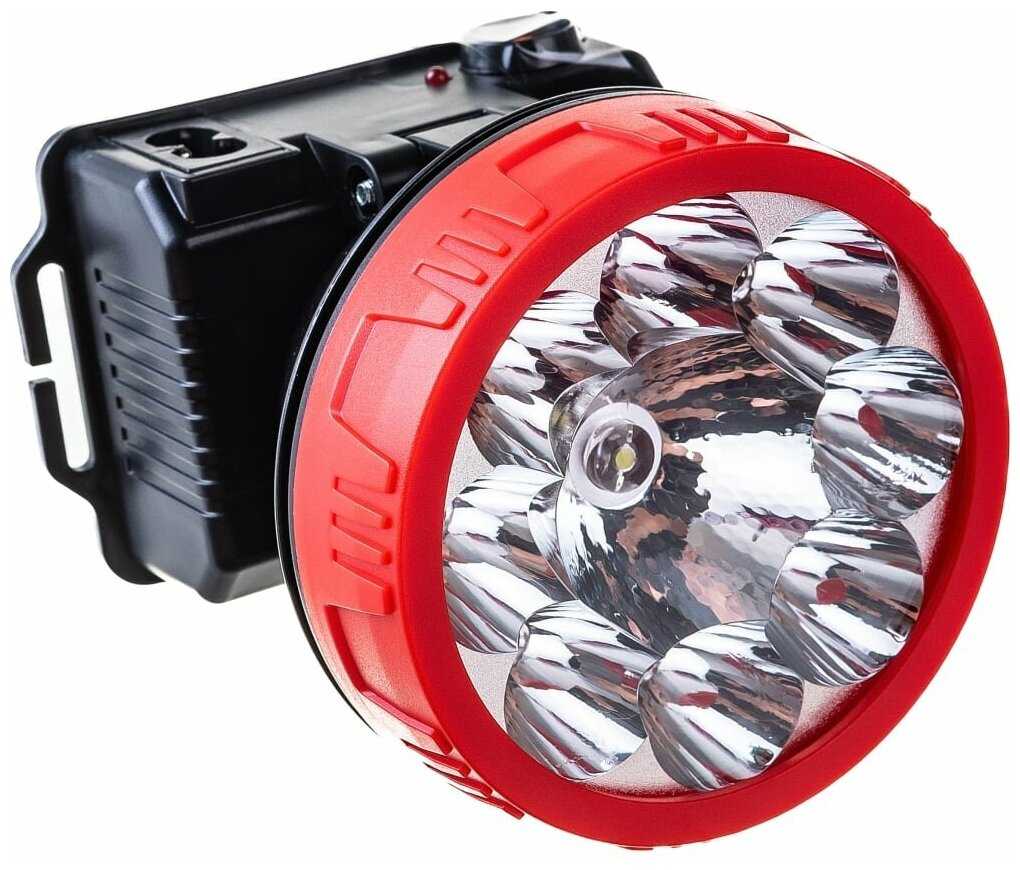 Налобный фонарь Navigator 14 448 (NPT-H21-ACCU) фотография 1