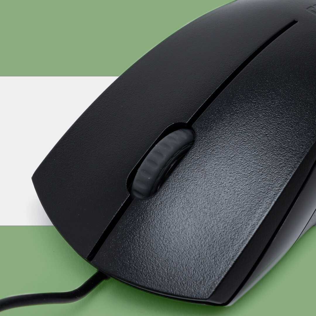 Мышь Rapoo Бесшумная мышь N1600 (OEM Pack) фотография 4