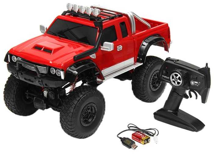 Внедорожник MZ Climbing car (MZ-2855), 1:8, 52 см фотография 5