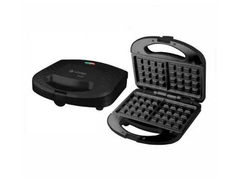Вафельница Vitek VT-2624 фотография 2