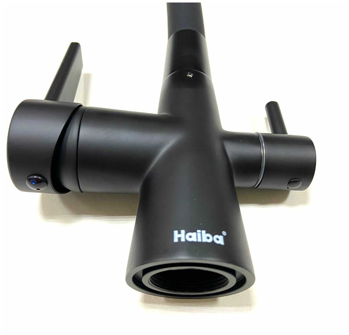 Смеситель Haiba HB76859-7 фотография 3