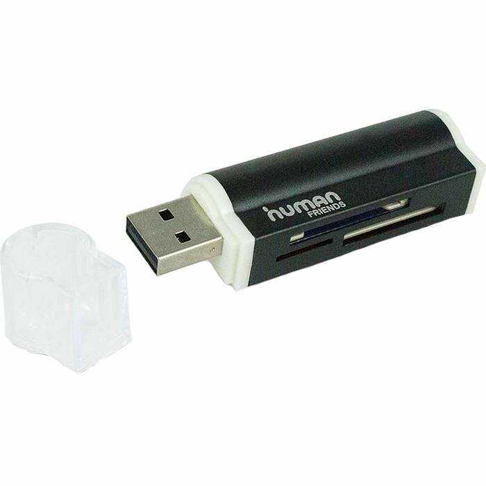 USB Card reader Human Friends CBR фотография 6