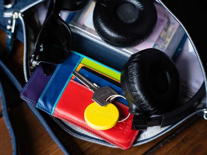 Трекер Chipolo One (9 +) фотография 18