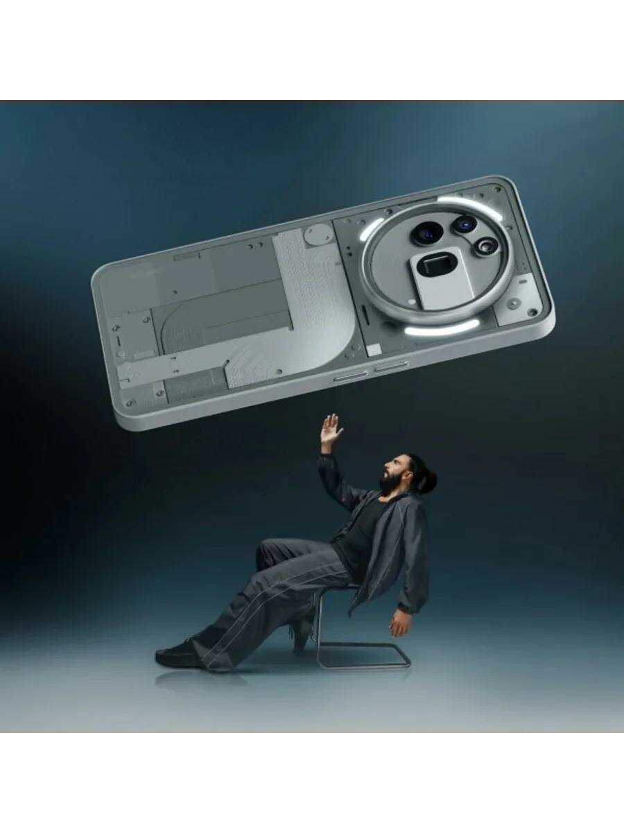 Смартфон Phone (3a) Pro фотография 6