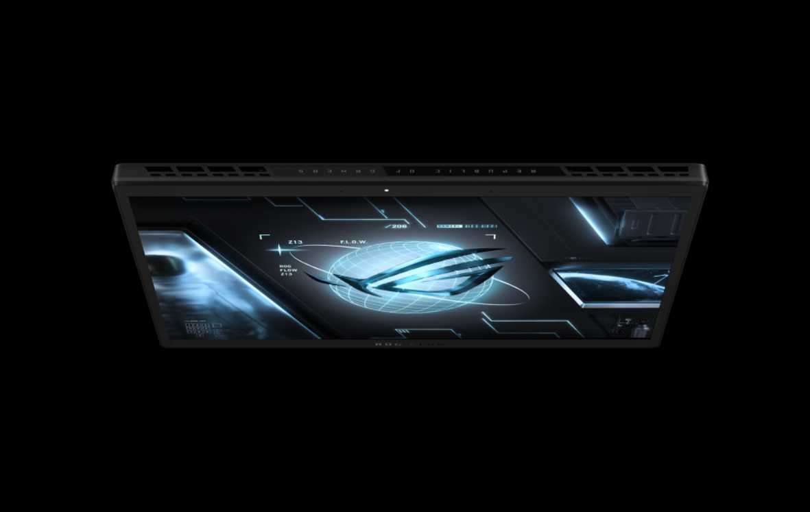 Ноутбук Asus Rog Flow Z13 GZ301 (2024) фотография 13