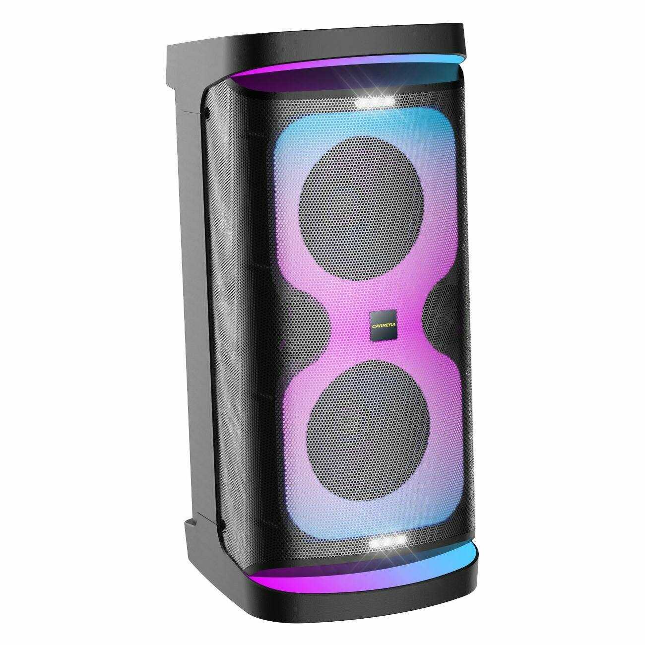 Музыкальный центр Mini Carrera (102) фотография 4