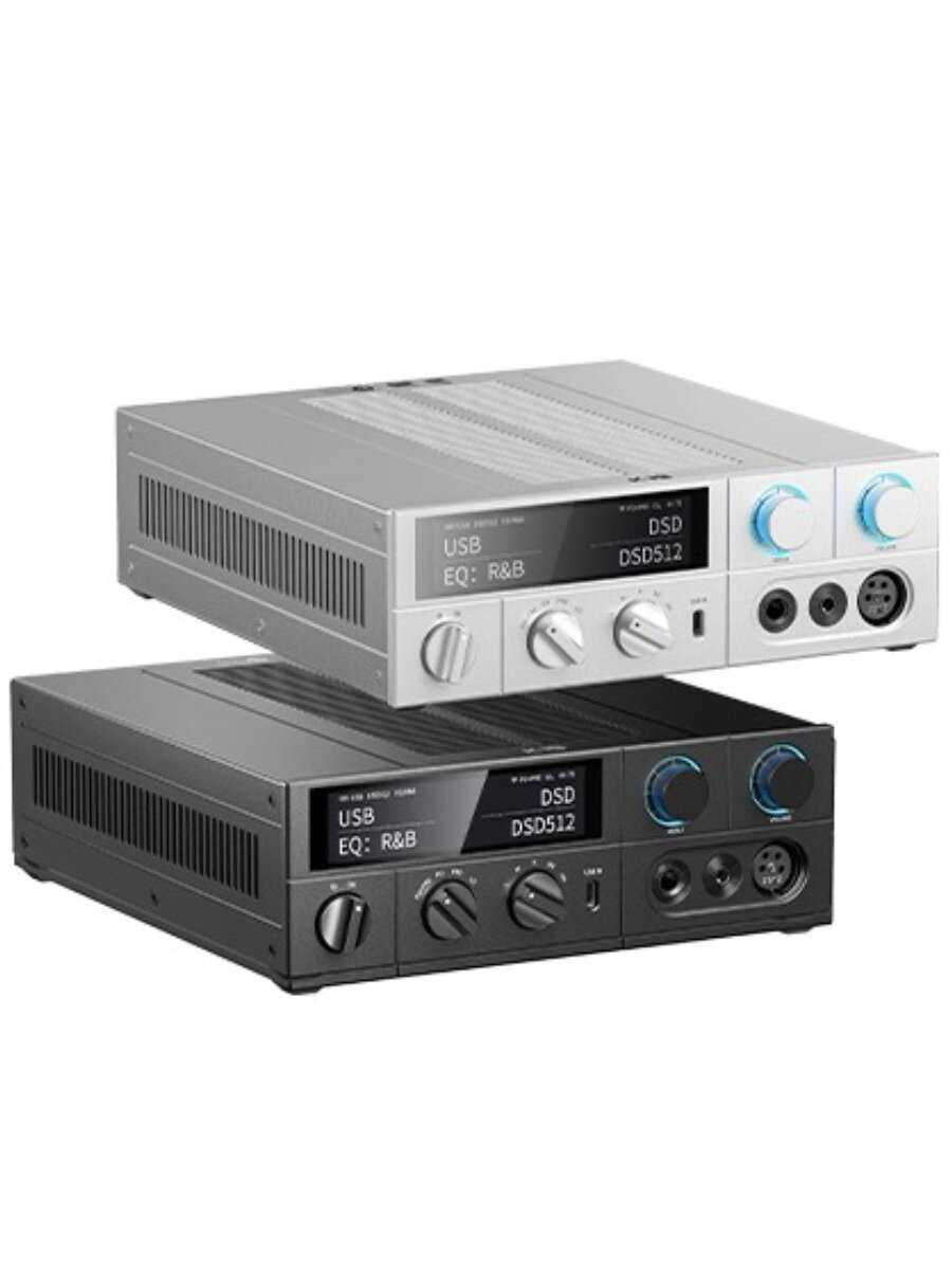 ЦАП/Усилитель для наушников FiiO K15 фотография 1