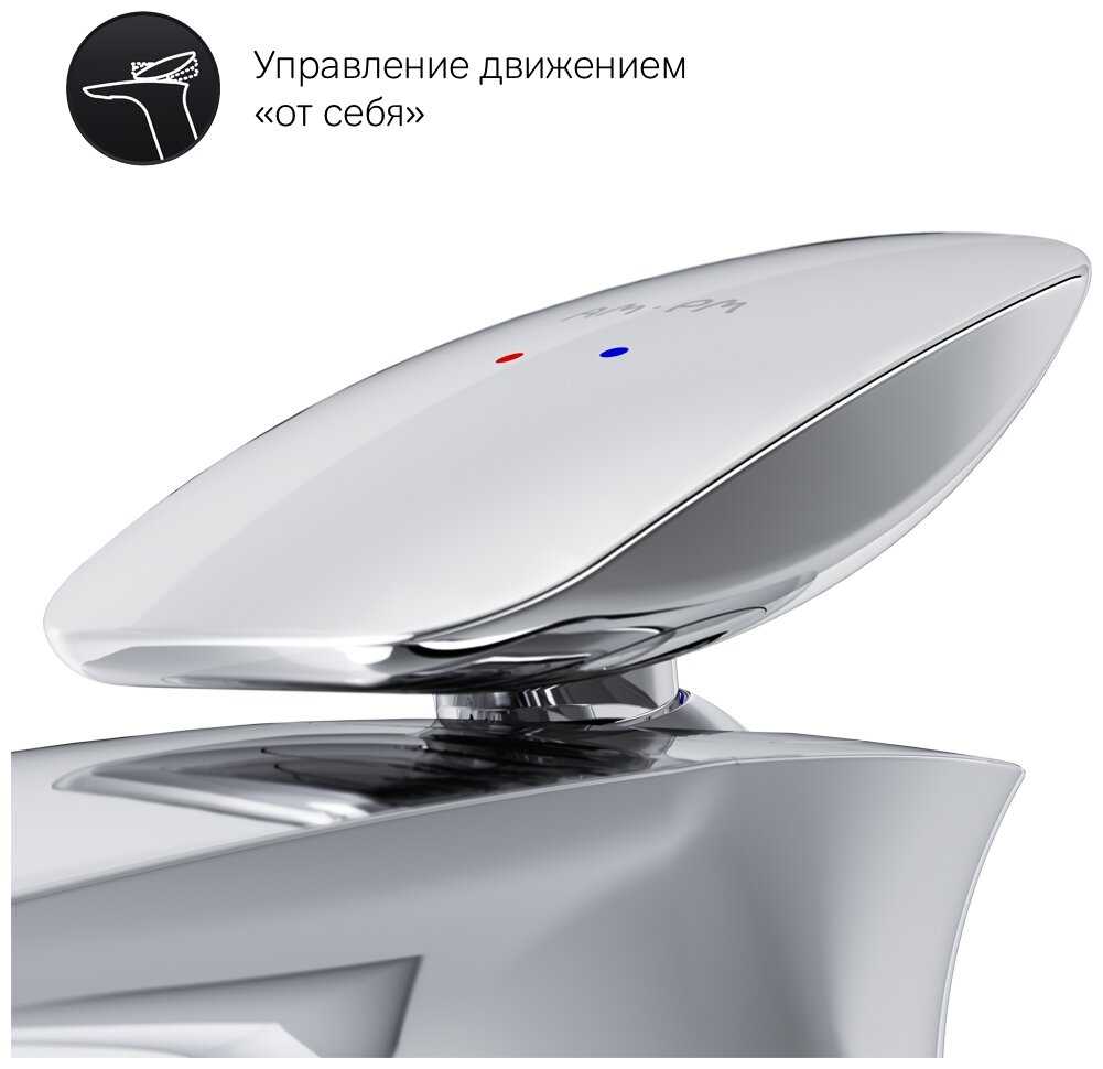 Смеситель Am.Pm F70A02100 фотография 6