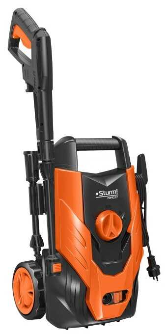 Мойка высокого давления Sturm! PW9217, 110 бар, 400 л/ч