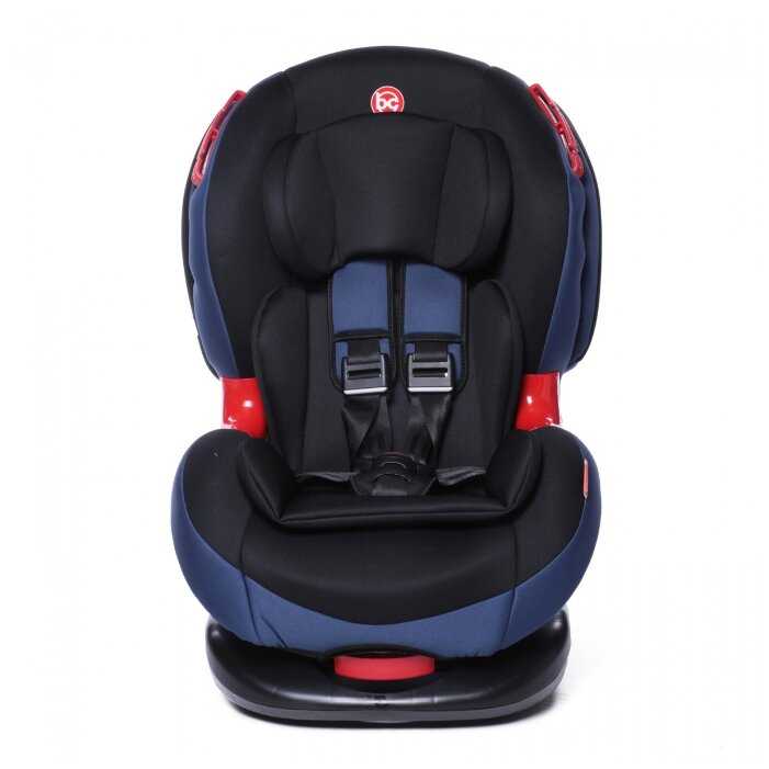 Автокресло группа 1/2 (9-25 кг) Babycare BC-120 Isofix фотография 19