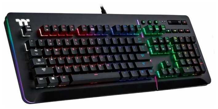 Игровая клавиатура Thermaltake Level 20 RGB (Cherry MX Speed) фотография 3