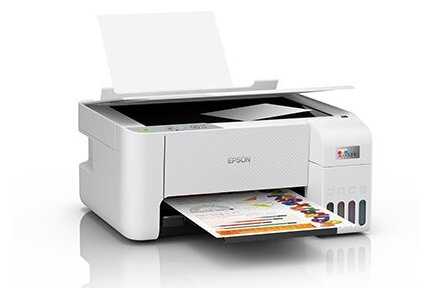 Мфу Epson L3216 фотография 3