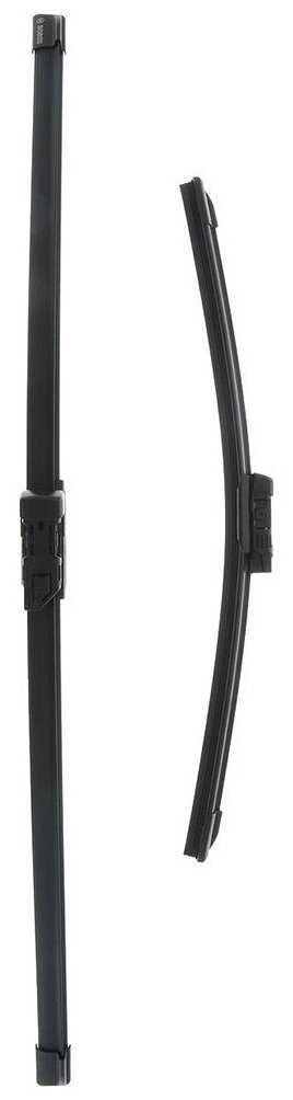 Щетка стеклоочистителя BOSCH Aerotwin A414S