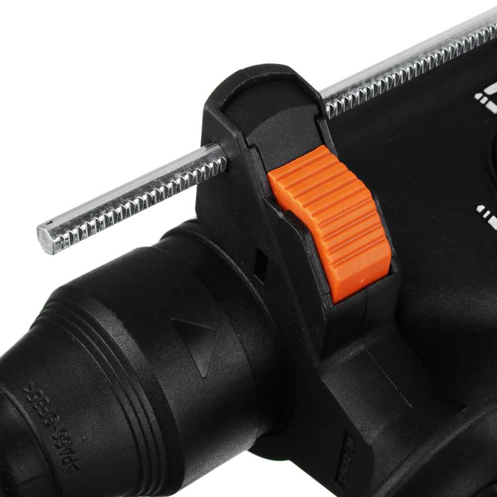 Перфоратор Ермак ПРГ-30/1200 (664-226) фотография 3