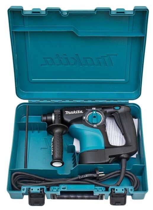 Перфоратор Makita HR2810 (HR2810800) фотография 8