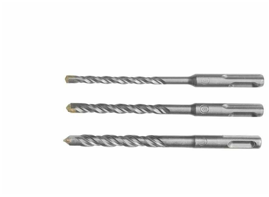 Перфоратор Парма ПЭ-01-20/600E (600 Вт) фотография 1