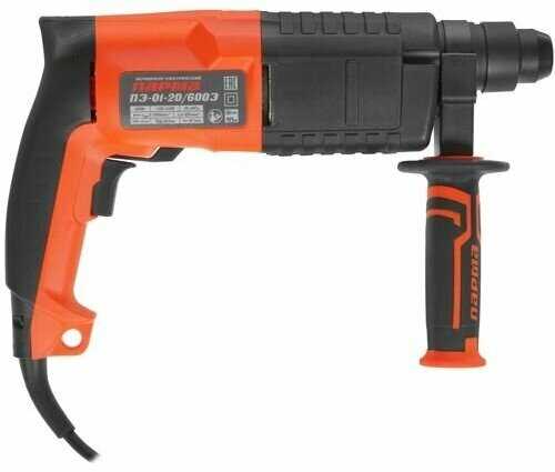Перфоратор Парма ПЭ-01-20/600E (600 Вт) фотография 2