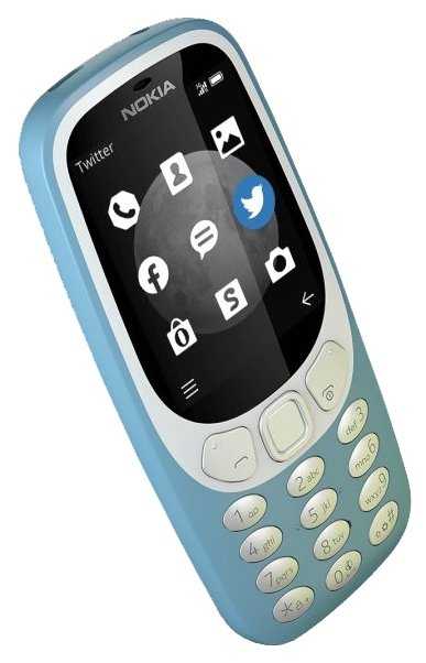 Телефон Nokia 3310 3G фотография 6