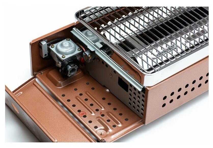 Гриль-барбекю NaMilux NA-24N фотография 7