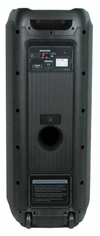 Портативная акустика Eltronic Fire Box 1000 (20-18) фотография 9