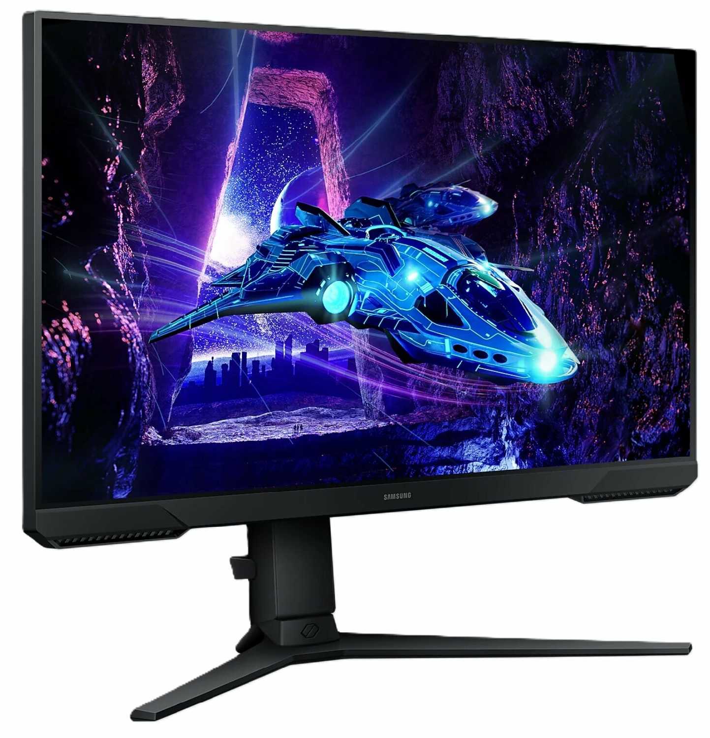 Монитор Samsung Odyssey G3 S24DG300EI фотография 2