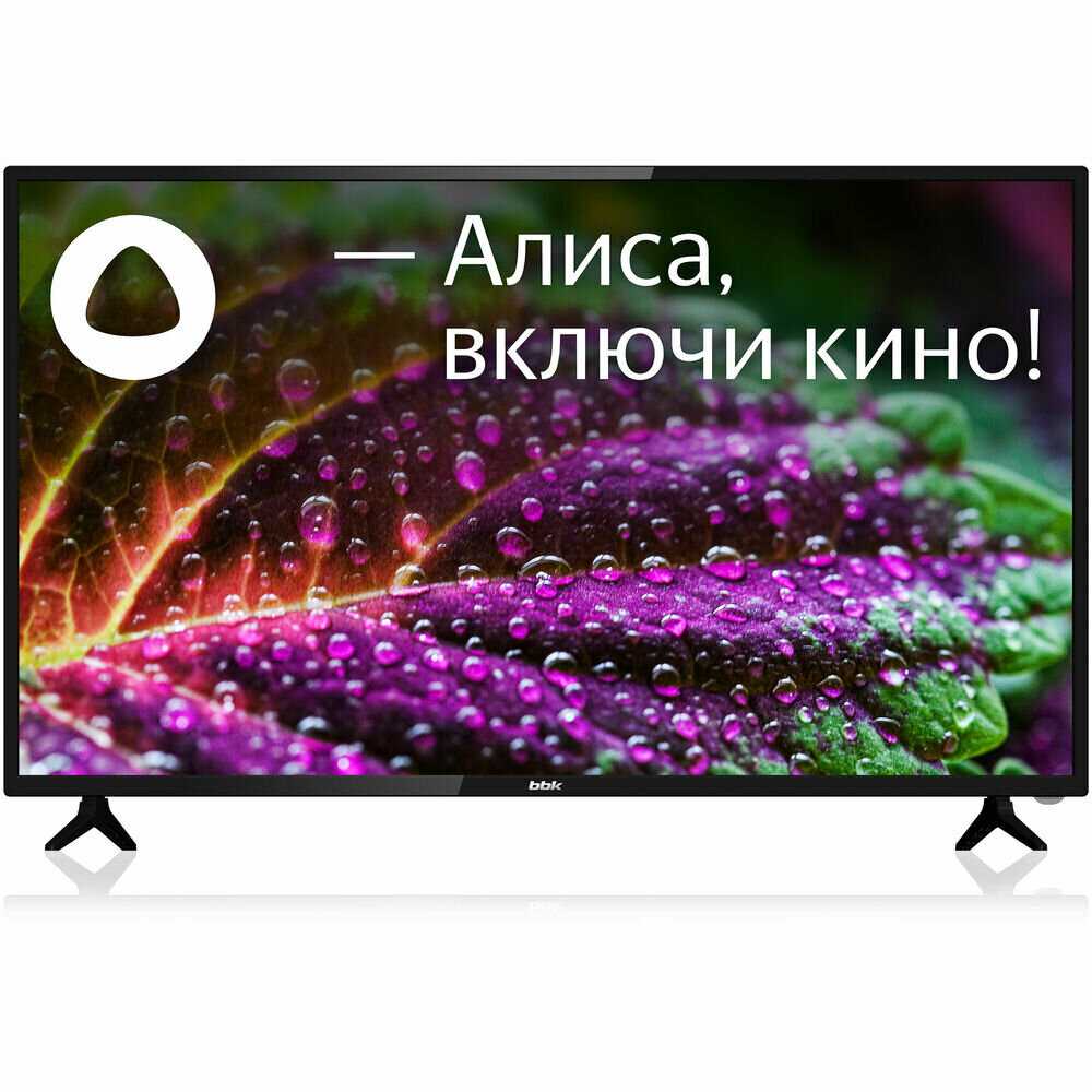 Телевизор BBK 43LEX-9201/FTS2C (2024) OLED фотография 15