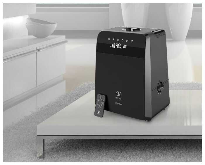 Климатический Прибор Royal Clima RUH-G450/5.5E-BL фотография 6