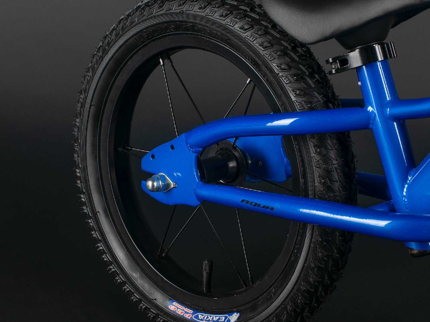 Беговел детский двухколёсный HORH AQUA 14 фотография 10