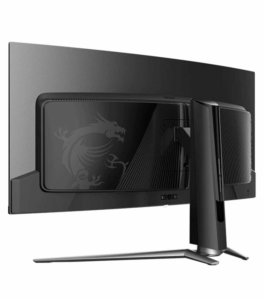 Монитор MSI MAG 341CQP QD-OLED фотография 1