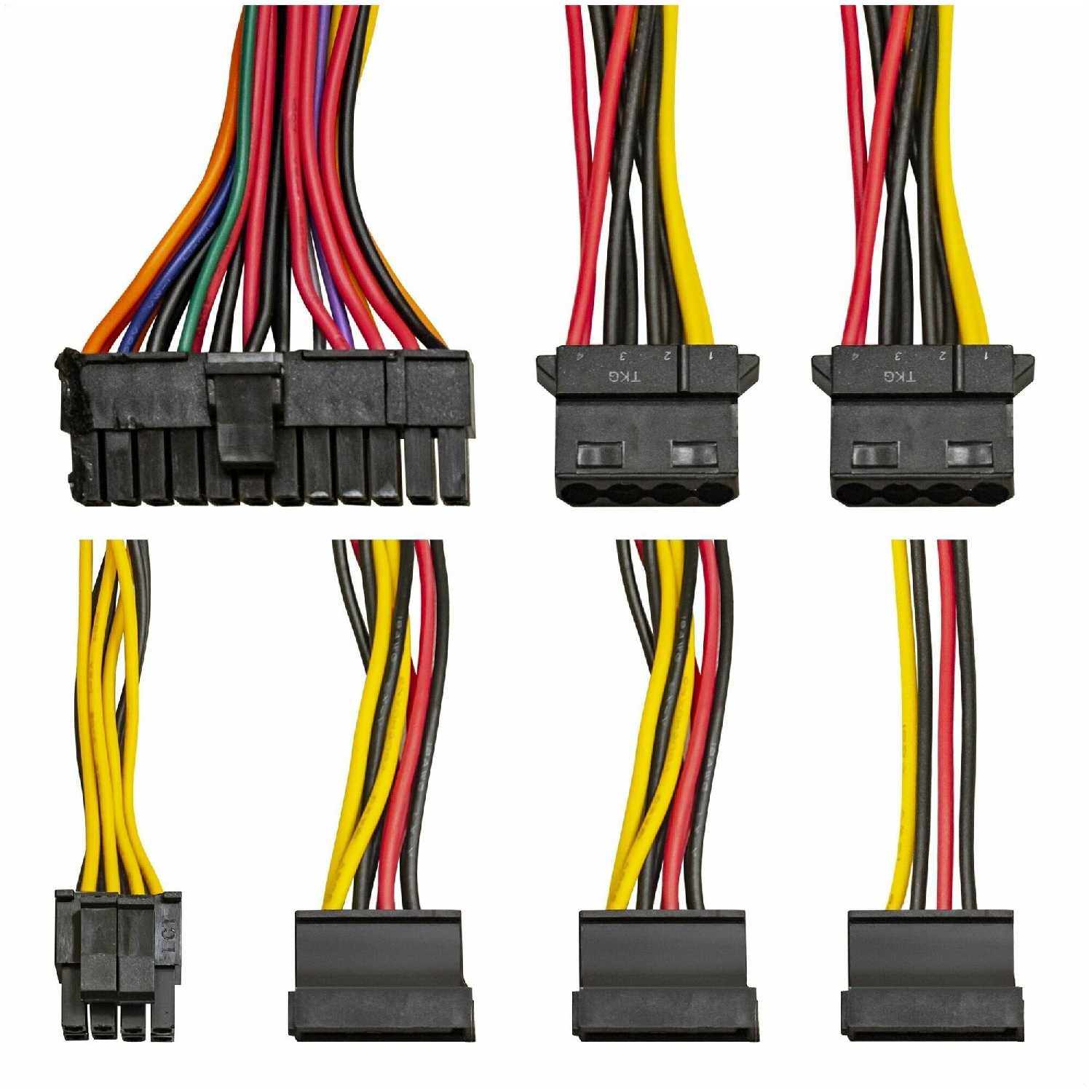 EXEGATE Блок питания EX264620RUS Серверный БП 200W фотография 4