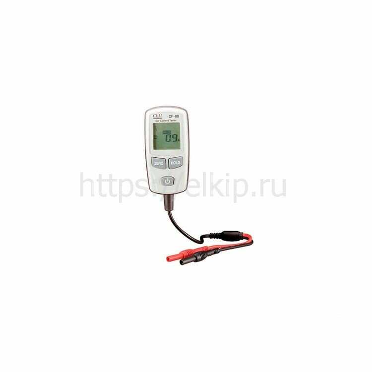 Кабельный тестер цифровой CEM CT-30 фотография 9