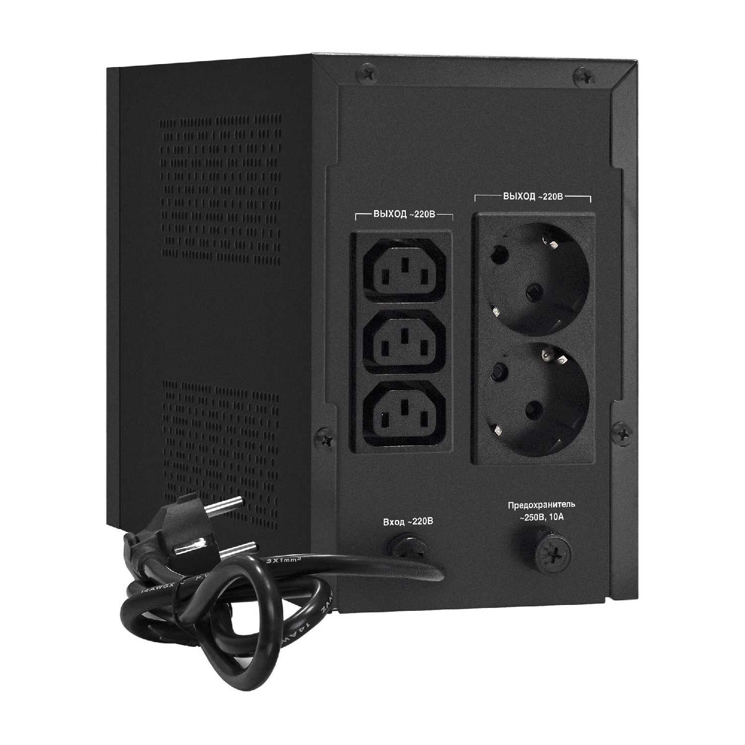 ИБП EXEGATE SpecialPro Smart LLB-1200 (EX292795RUS) фотография 1
