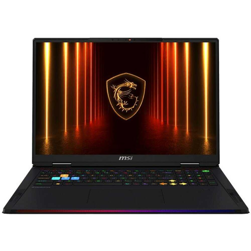 Ноутбук MSI Raider A18 HX A9WJG фотография 4