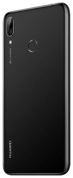 Смартфон HUAWEI Y7 2019 фотография 6
