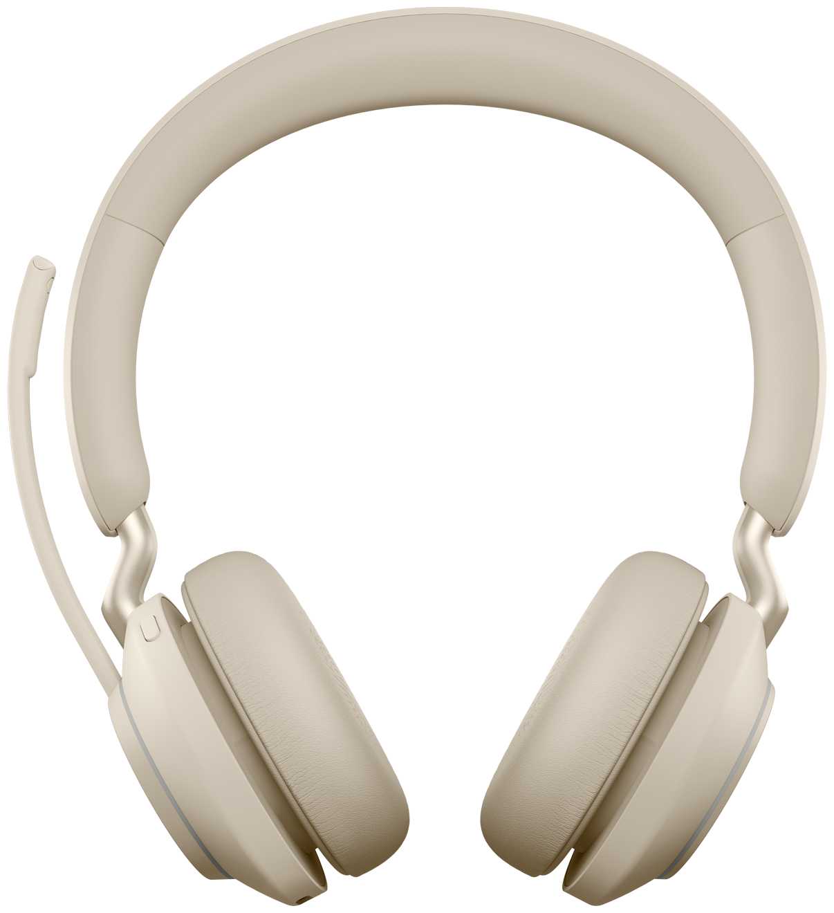 Беспроводная компьютерная гарнитура Jabra Evolve2 65 - USB-A MS Teams Stereo with Charging Stand фотография 6