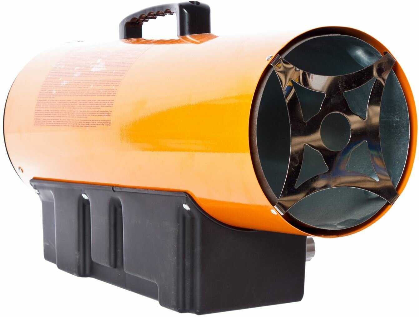 Газовая тепловая пушка RedVerg RD-GH30T фотография 5