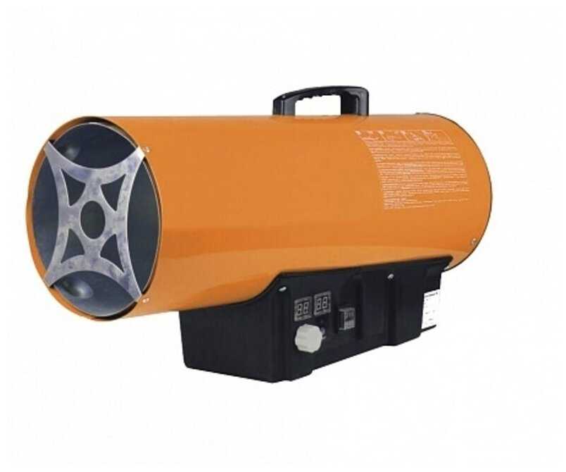 Газовая тепловая пушка RedVerg RD-GH30T фотография 6