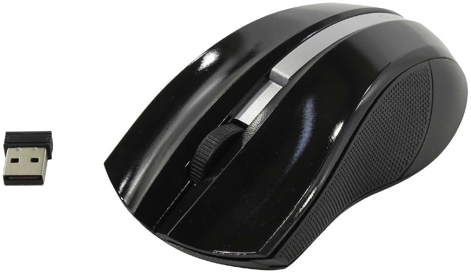 Беспроводная мышь Qumo Style M15 фотография 2