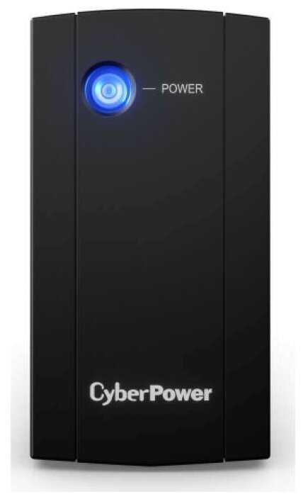 Интерактивный ИБП CyberPower UTI875EI фотография 1