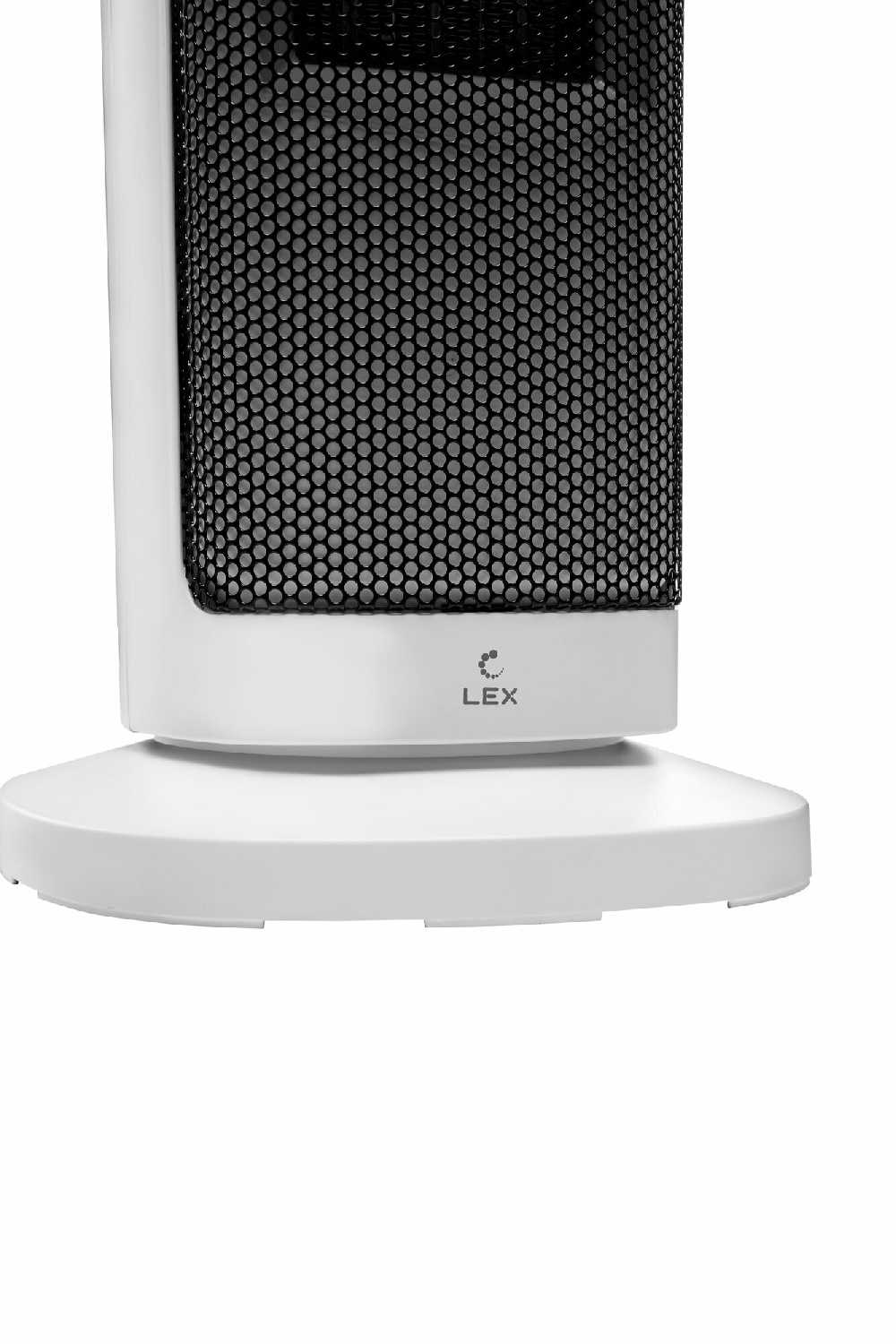 Тепловентилятор LEX LXCR 1524 фотография 2