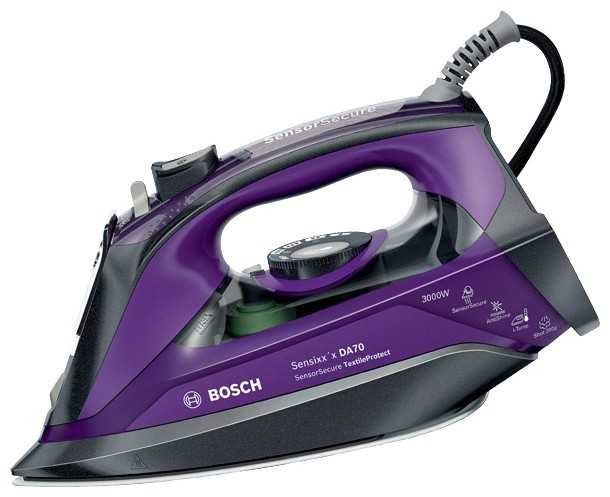 Утюг Bosch TDA 703021T