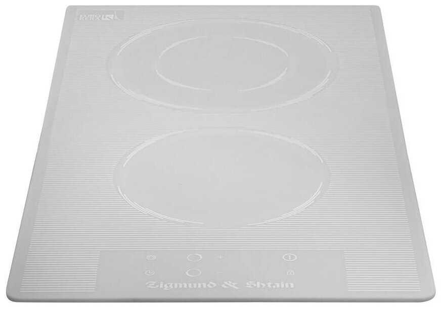 Варочная панель Zigmund & Shtain CN 40.3 W фотография 1