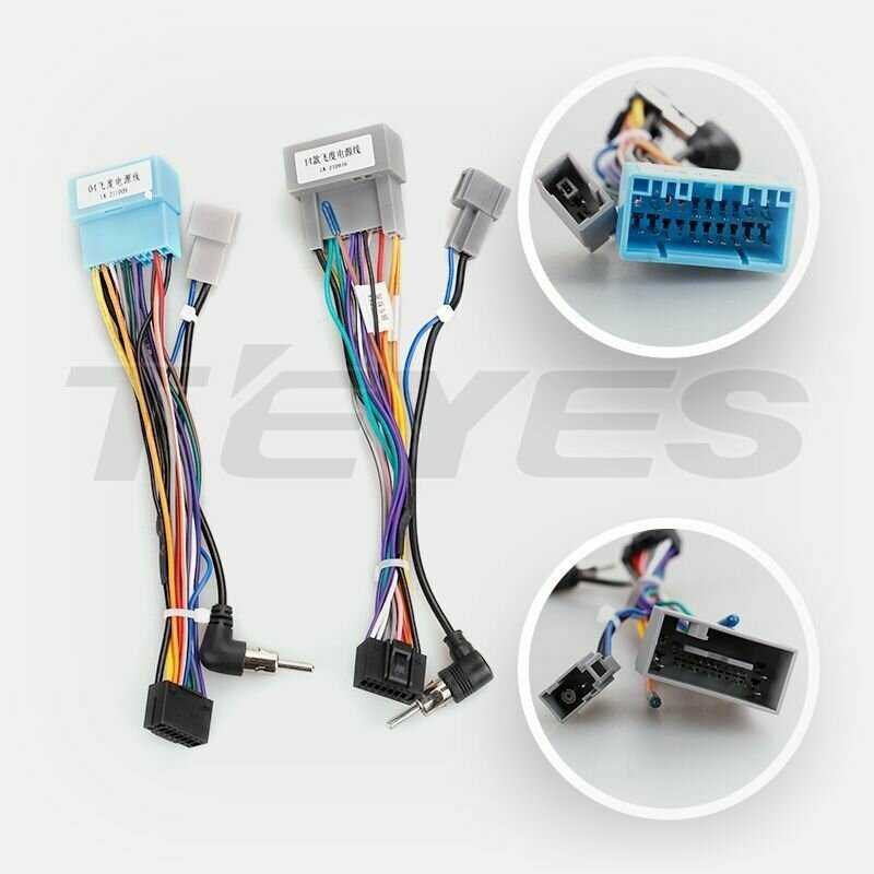 Магнитола Teyes SPRO+ 4/64GB для Honda Stream 2, штатная магнитола, 8-ми ядерный процессор, IPS экран, DSP, 4G, Wi-Fi, 2 DIN фотография 7