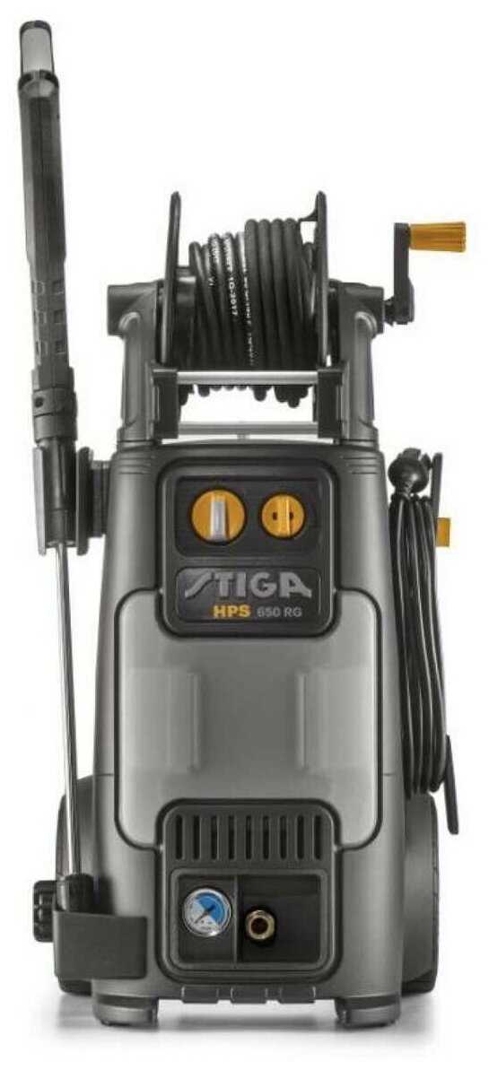 Мойка высокого давления STIGA HPS 650 RG, 150 бар, 550 л/ч фотография 11