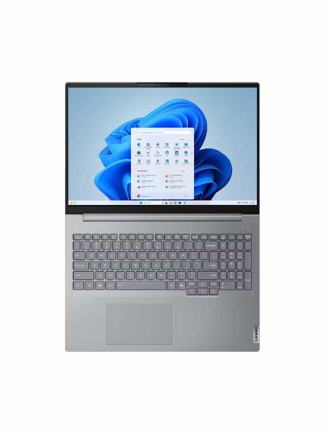 Ноутбук Lenovo ThinkBook 16 G9 IRL фотография 2
